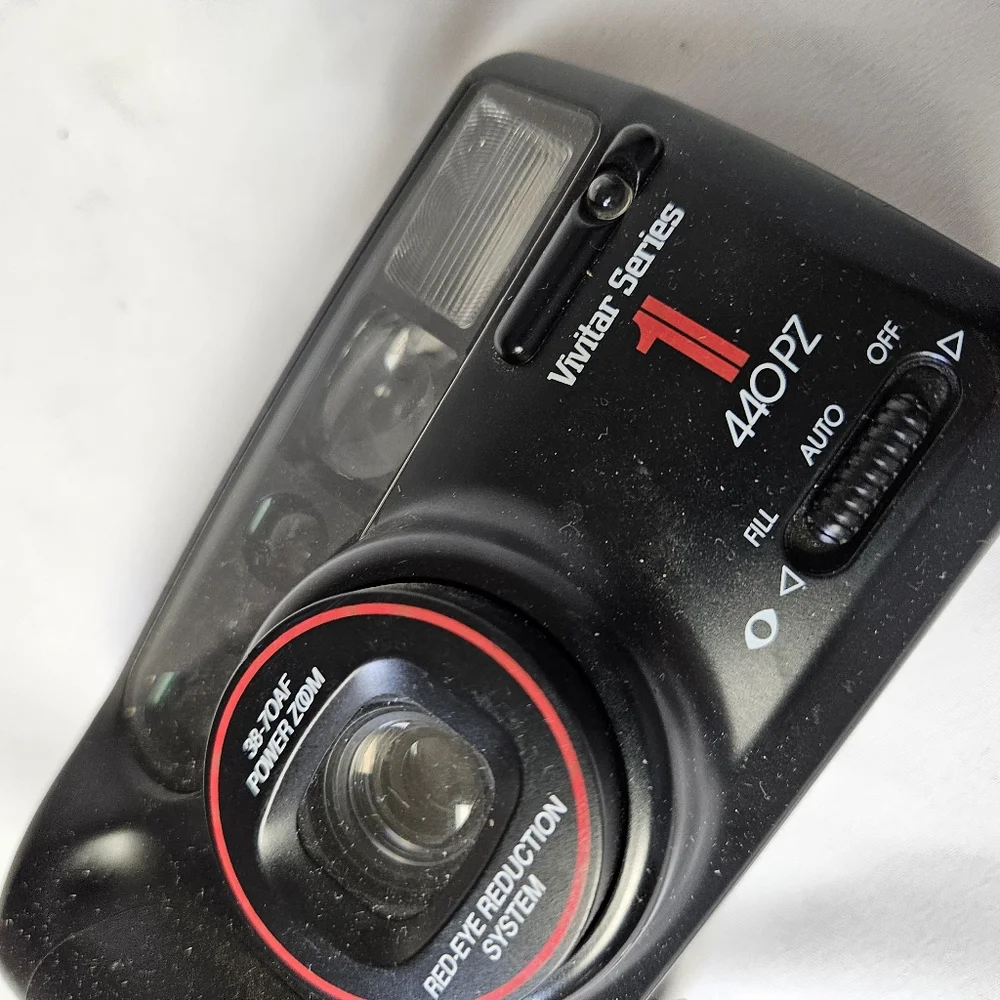 Vivitar Series 1 440PZ‎ 38-70AF Film Camera